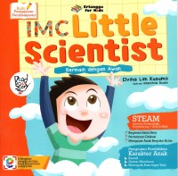 Image of IMC Little Scientist : Bermain dengan awan