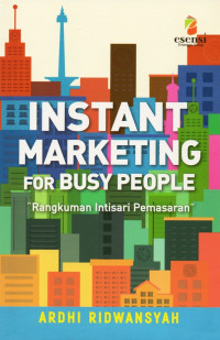 Instant Marketing For Busy People