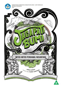 Jagapati Bumi: Mitos-Mitos Pengawal Nusantara