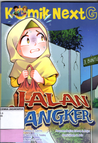 Image of Jalan angker : komik Next G