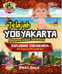 Jelajah Yogyakarta : Pesona Laut selatan