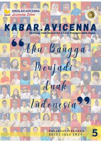 Kabar Avicenna Edisi 1 Tahun 2021 : Buletin Avicenna