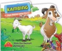 Image of Kambing : Si Jago Makan yang Pintar