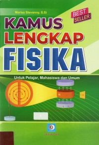Image of Kamus Lengkap Fisika