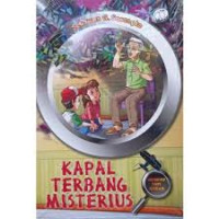 Kapal Terbang Misterius
