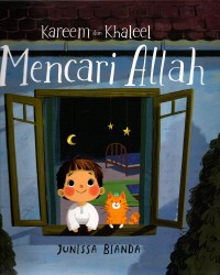 Image of Kareem Khaleel mencari Allah