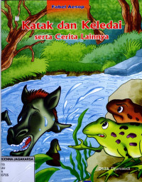 Katak dan Keledai serta cerita lainnya