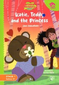 Image of Katie, Teddy and the princess - Stage 1