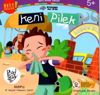 Image of Keni Pilek : Seri anak sehat