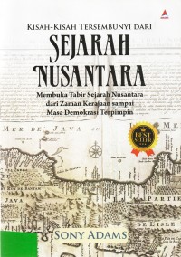 Image of Kisah-Kisah Tersembunyi Dari Sejarah Nusantara