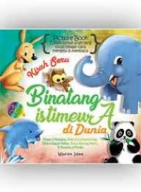 Image of Kisah Seru Binatang Istimewa di Dunia