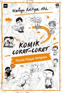 Image of Komik Corat-Coret