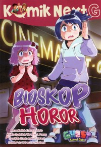 Image of Komik Next G: bioskop horror
