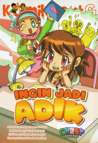 Komik Next G: Ingin Jadi Adik