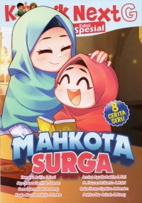 Image of Komik Next G: mahkota surga
