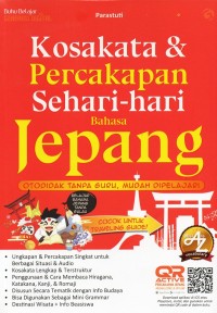 Image of Kosakata & Percakapan Sehari-hari Bahasa Jepang