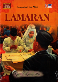 Image of Kumpulan Fiksi Mini : Lamaran