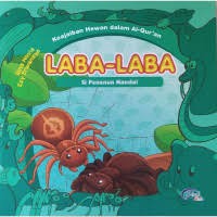 Image of Laba-laba si penenun handal