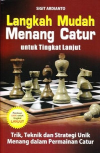 Langkah Mudah Menang Catur