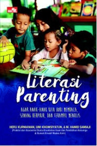 Image of Literasi Parenting