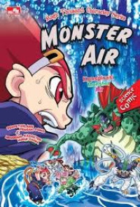 Magic Thousand Character Series : Monster Air