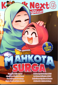 Mahkota Surga : Komik Next G