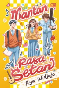Image of Mantan Rasa Setan