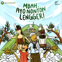 Mbah, ayo nonton lengger