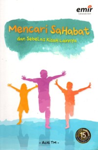 Image of Mencari sahabat dan sebelas kisah lainnya