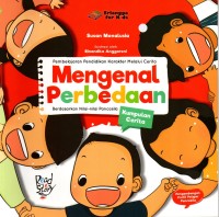 Image of Mengenal Perbedaan : berdasarkan nilai-nilai pancasila