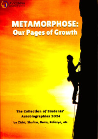 Metamorphose: Our Pages of Growth