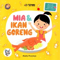 Image of Mia dan ikan Goreng