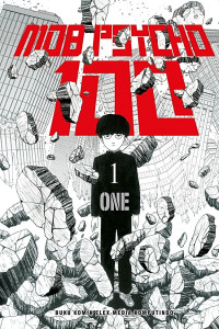 MOB PSYCHO 100 1