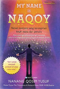 Image of My Name Is Naqoy