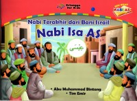 Image of Nabi terakhir dari bani israil : Nabi Isa