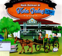 Naik Delman di Kota Gudeg