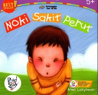 Image of Noki sakit perut : seri anak sehat
