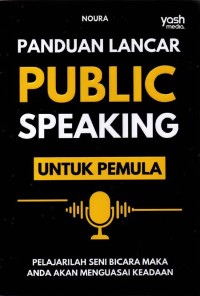 Image of Panduan Lancar Public Speaking Untuk Pemula