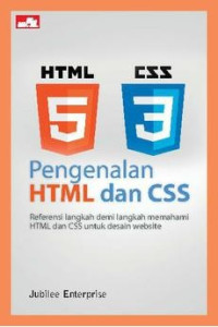 Pengenalan HTML dan CSS