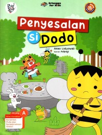 Image of Penyesalan si Dodo