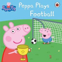 Image of Peppa Plays Football