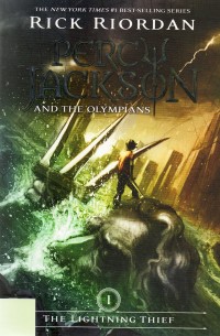 Image of Percy Jackson: The Lightning Thief
