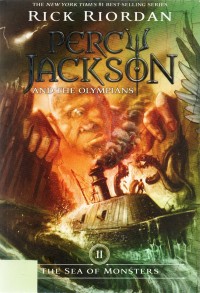 Image of Percy Jackson: The Sea of Monsters
