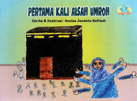 Pertama kali aisah Umroh