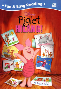 Piglet Hilang!