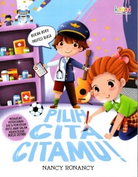 Image of Pilih Cita-Citamu