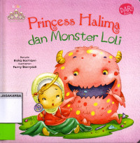 Princess Halima dan monster loli