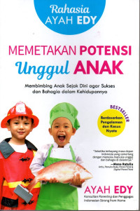 Image of Rahasia Ayah Edy Memetakan potensi unggul anak
