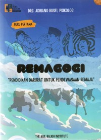 Image of Remagogi Buku Pertama