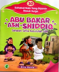 Image of Sahabat yang dijamin masuk surga Abu Bakar Ash-Shidiq (10)